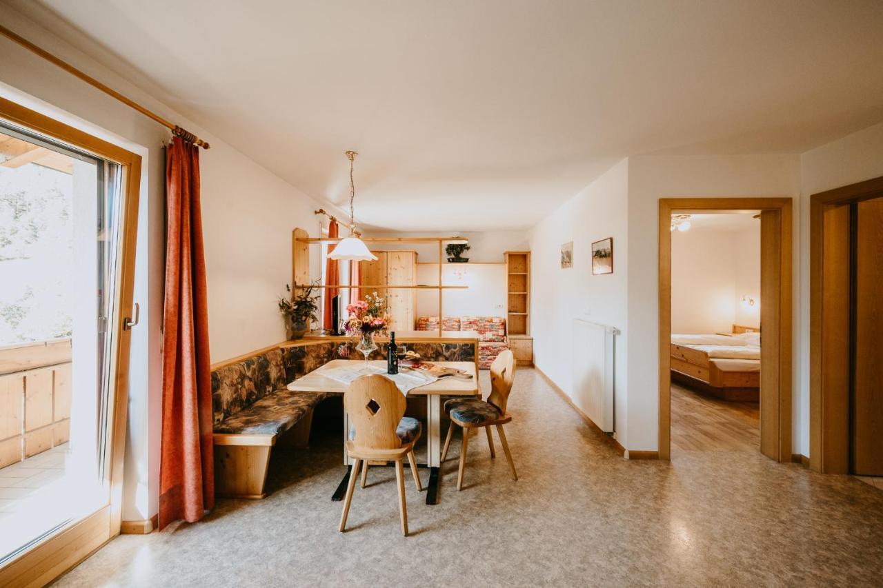 Peintnerhof Appartments & Zimmer Natz-Schabs Ngoại thất bức ảnh
